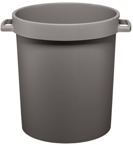 orthex Gartencontainer/Behälter Recycled, 80 Liter, taupe