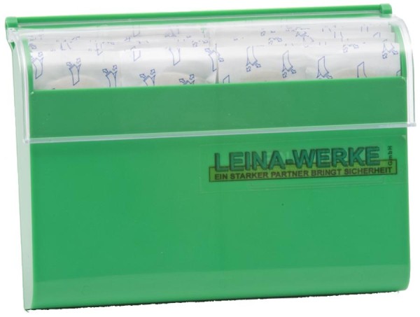LEINA Pflaster-Nachfüllpackung für Pflasterspender REF 76000