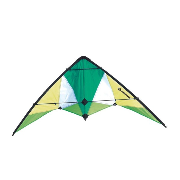 SCHILDKRÖT Lenkdrache Stunt Kite 133, grün