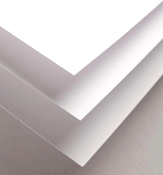 Clairefontaine Künstlerpapier Croquis , DIN A4, weiß
