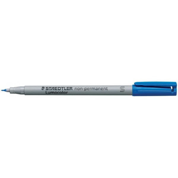 STAEDTLER Lumocolor NonPermanent-Marker 311S, rot