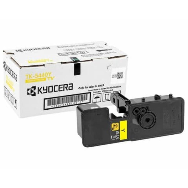 Kyocera Toner gelb TK-5440Y 2.4K PA2100/MA2100