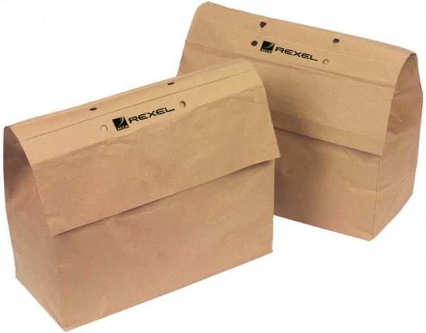 Rexel Abfallsack für Aktenvernichter Mercury, 50 Liter