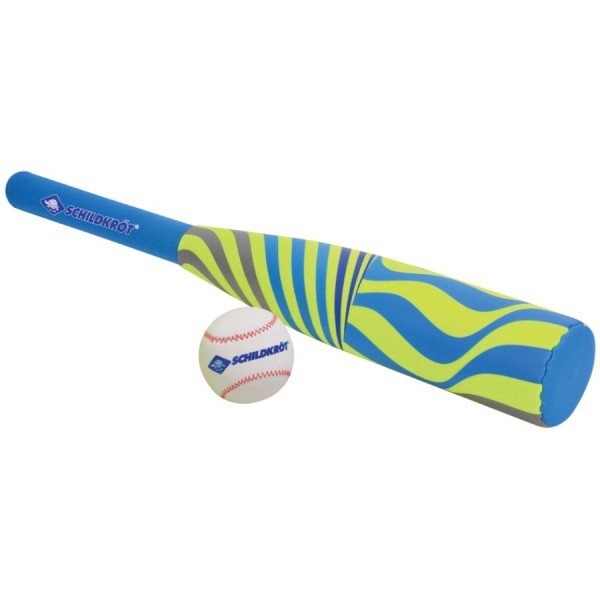 SCHILDKRÖT Neopren Baseball-Set, 2-teilig