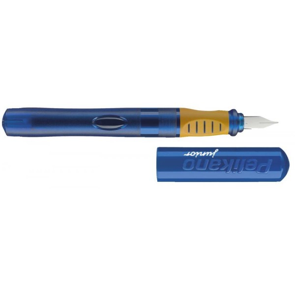 Pelikan Pelikano junior Füllhalter P67A, blau